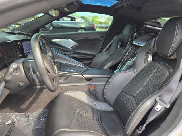 used 2020 Chevrolet Corvette car, priced at $65,997