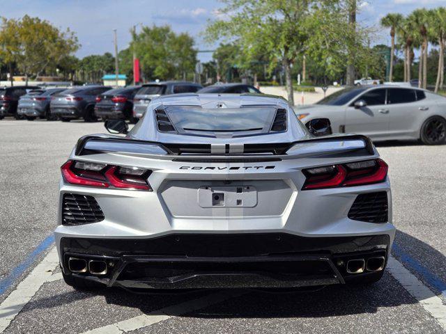 used 2020 Chevrolet Corvette car, priced at $65,997