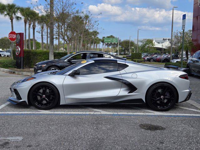 used 2020 Chevrolet Corvette car, priced at $65,997