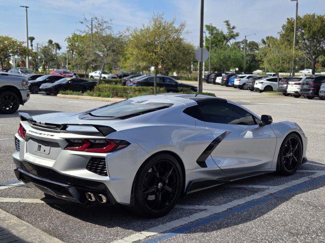 used 2020 Chevrolet Corvette car, priced at $65,997