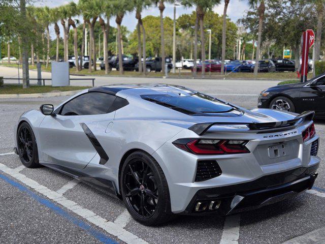 used 2020 Chevrolet Corvette car, priced at $65,997