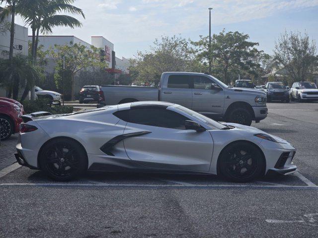 used 2020 Chevrolet Corvette car, priced at $65,997