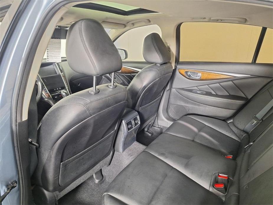 used 2019 INFINITI Q50 car, priced at $20,056