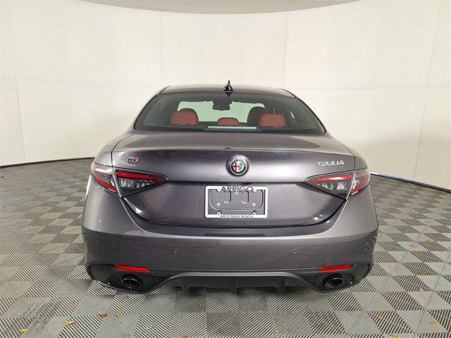 new 2024 Alfa Romeo Giulia car, priced at $55,920