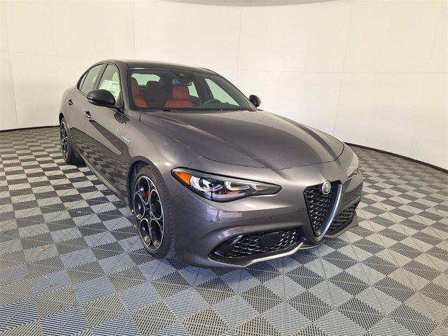 new 2024 Alfa Romeo Giulia car, priced at $55,920