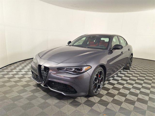 new 2024 Alfa Romeo Giulia car, priced at $55,920