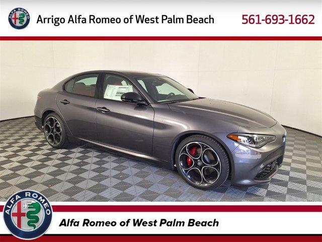 new 2024 Alfa Romeo Giulia car, priced at $55,920