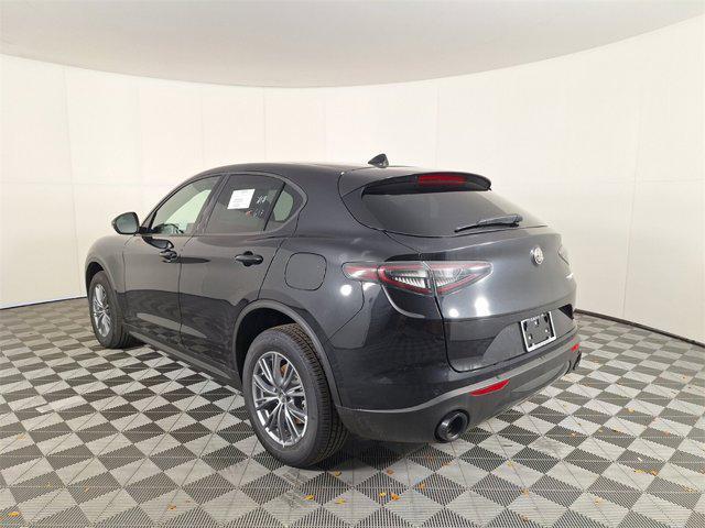 new 2024 Alfa Romeo Stelvio car, priced at $48,205