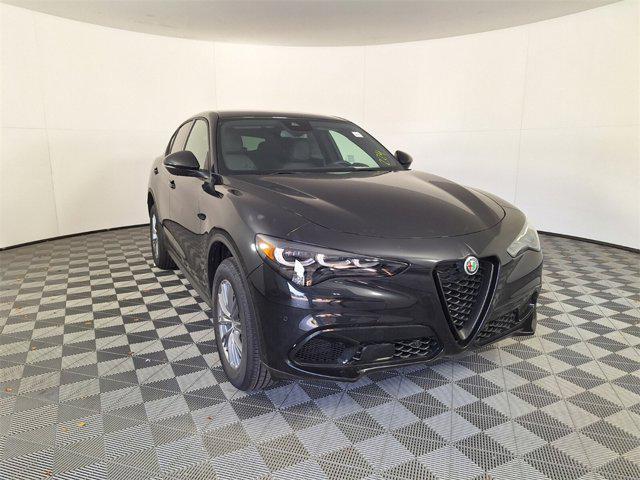 new 2024 Alfa Romeo Stelvio car, priced at $48,205