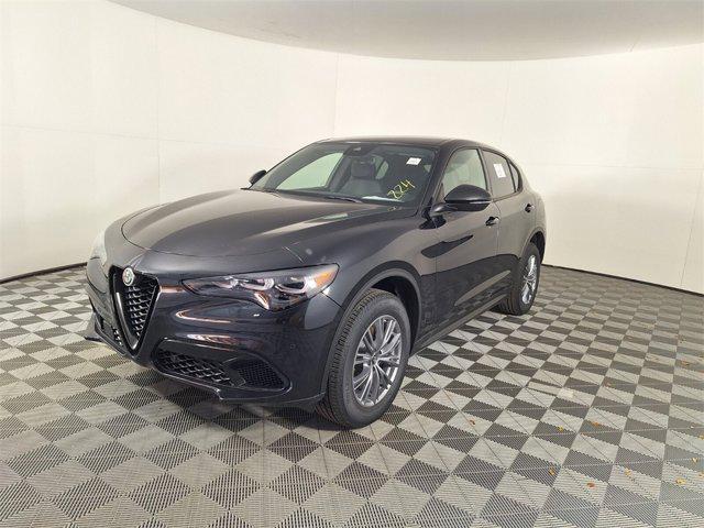 new 2024 Alfa Romeo Stelvio car, priced at $48,205