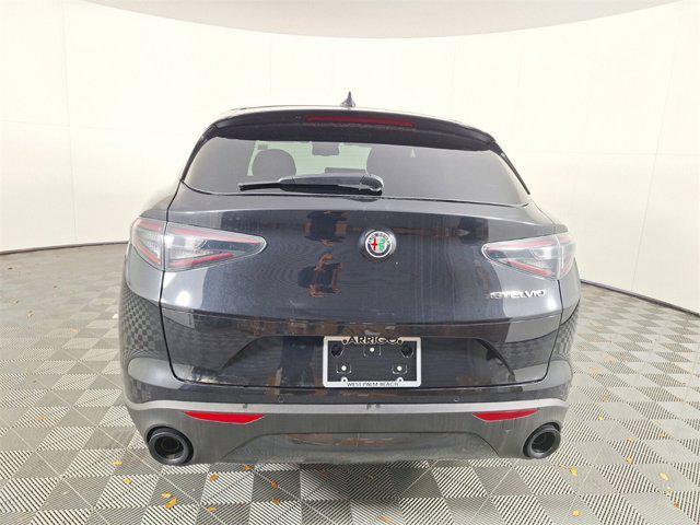 new 2024 Alfa Romeo Stelvio car, priced at $48,205