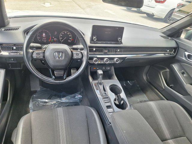 used 2022 Honda Civic car, priced at $22,168