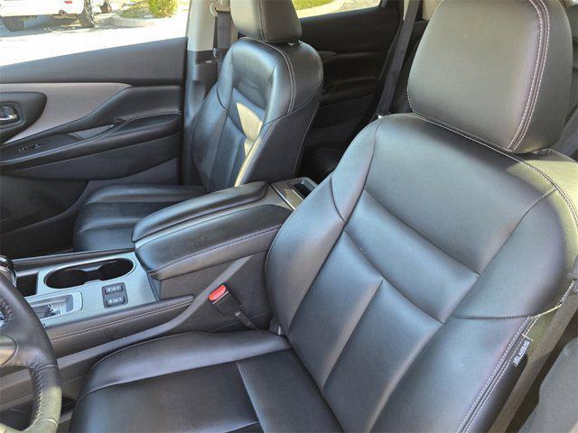 used 2022 Nissan Murano car, priced at $22,341