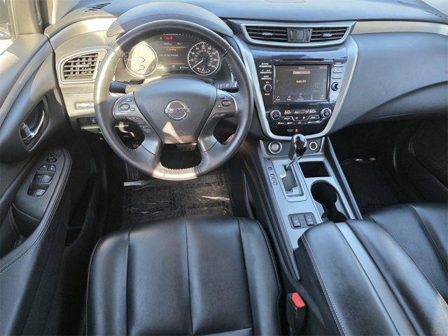 used 2022 Nissan Murano car, priced at $22,341