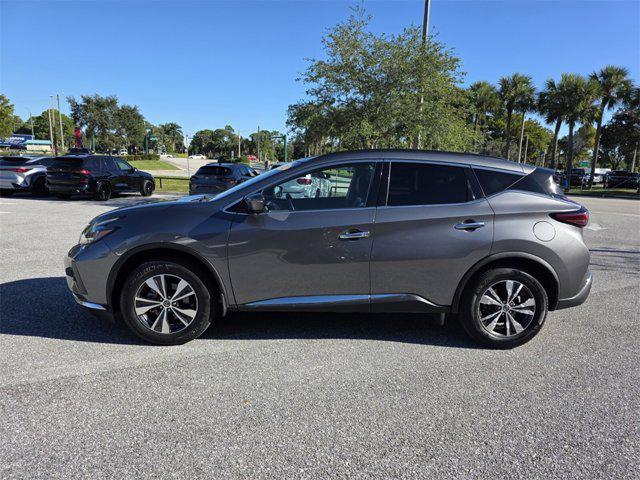 used 2022 Nissan Murano car, priced at $22,341