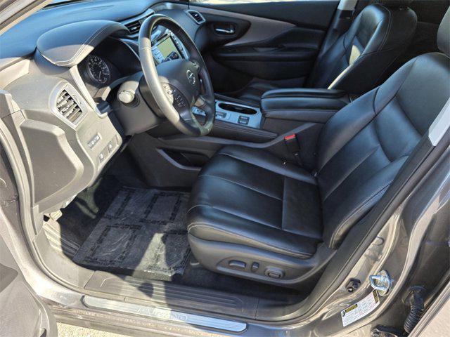 used 2022 Nissan Murano car, priced at $22,341
