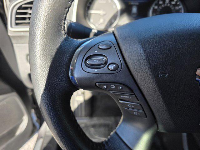 used 2022 Nissan Murano car, priced at $22,341