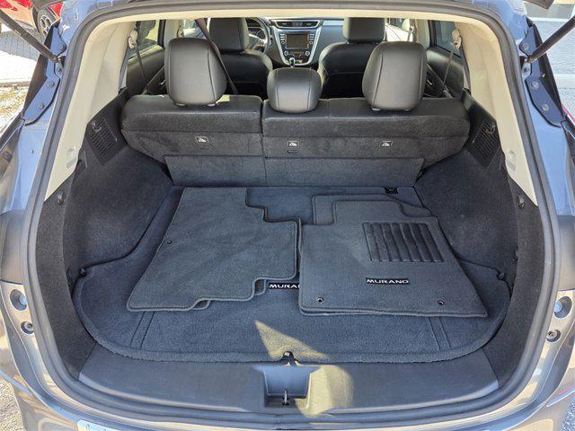 used 2022 Nissan Murano car, priced at $22,341