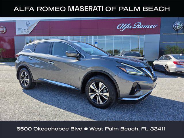 used 2022 Nissan Murano car, priced at $22,341