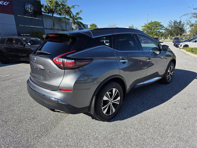 used 2022 Nissan Murano car, priced at $22,341