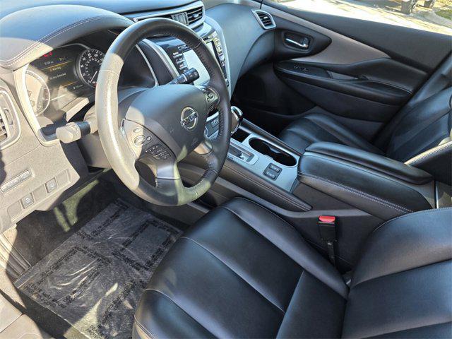 used 2022 Nissan Murano car, priced at $22,341