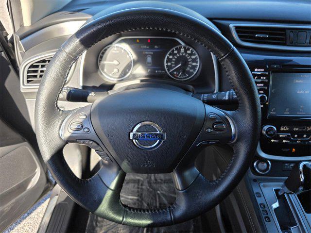 used 2022 Nissan Murano car, priced at $22,341