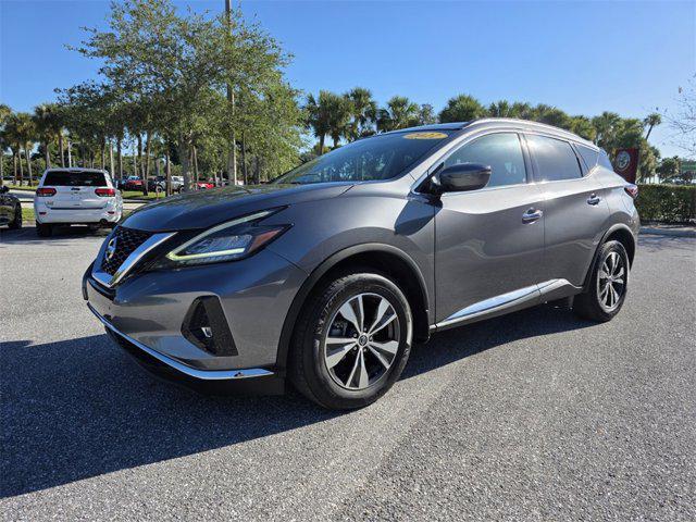 used 2022 Nissan Murano car, priced at $22,341
