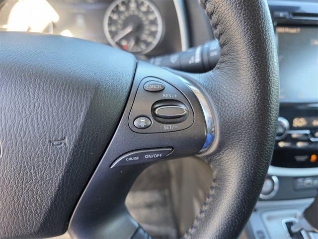 used 2022 Nissan Murano car, priced at $22,341