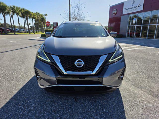 used 2022 Nissan Murano car, priced at $22,341