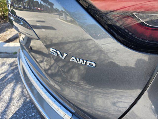 used 2022 Nissan Murano car, priced at $22,341