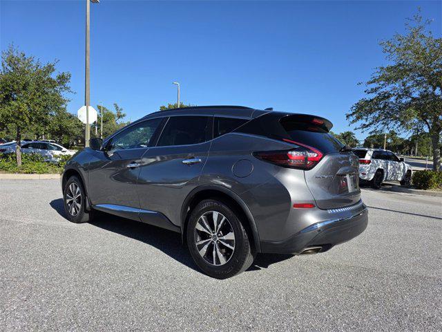 used 2022 Nissan Murano car, priced at $22,341