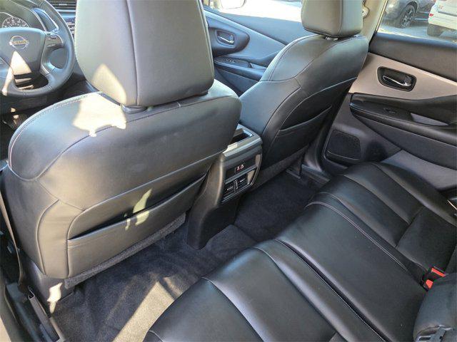 used 2022 Nissan Murano car, priced at $22,341