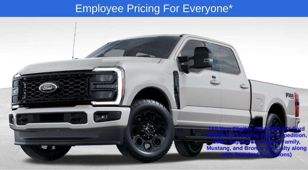 new 2025 Ford F-250 car, priced at $72,034