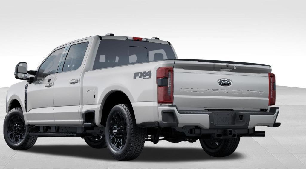 new 2025 Ford F-250 car, priced at $72,034
