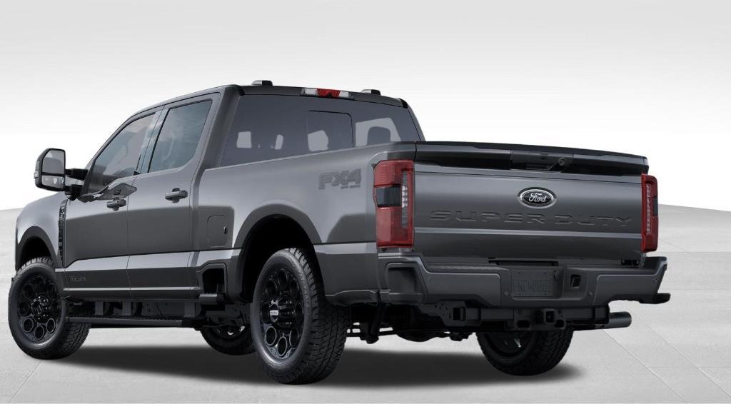 new 2025 Ford F-350 car, priced at $82,879