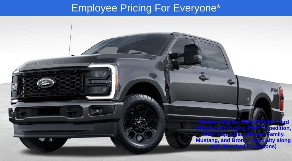 new 2025 Ford F-350 car, priced at $82,879