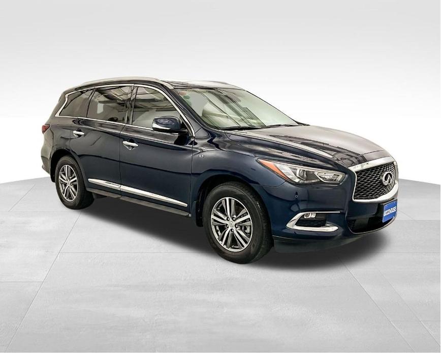 used 2020 INFINITI QX60 car, priced at $22,547