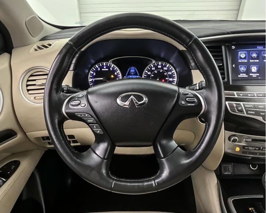 used 2020 INFINITI QX60 car, priced at $22,547