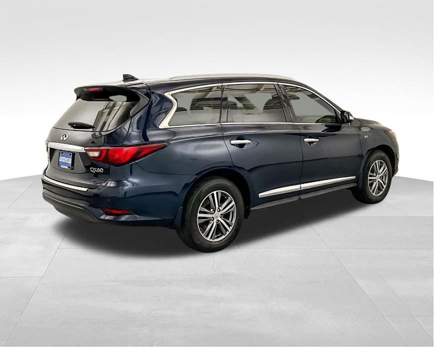 used 2020 INFINITI QX60 car, priced at $22,547