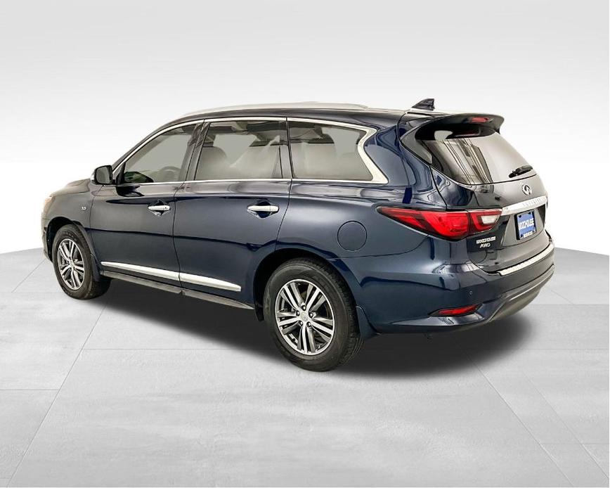 used 2020 INFINITI QX60 car, priced at $22,547