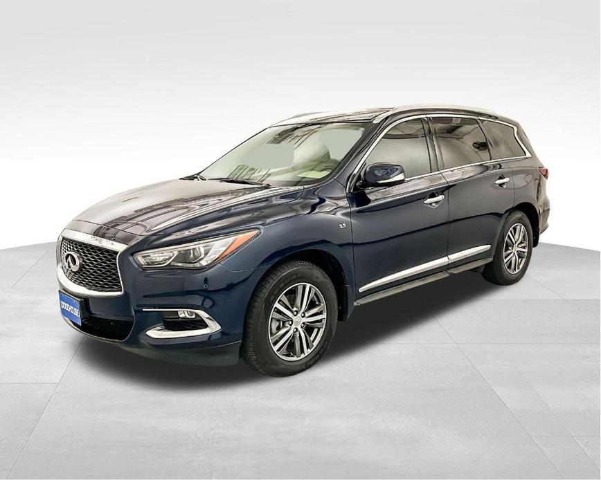 used 2020 INFINITI QX60 car, priced at $22,547