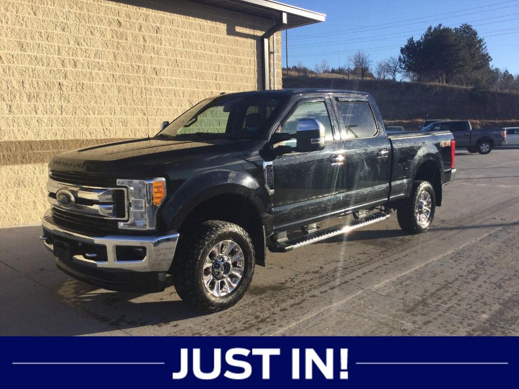 used 2017 Ford F-250 car, priced at $28,411