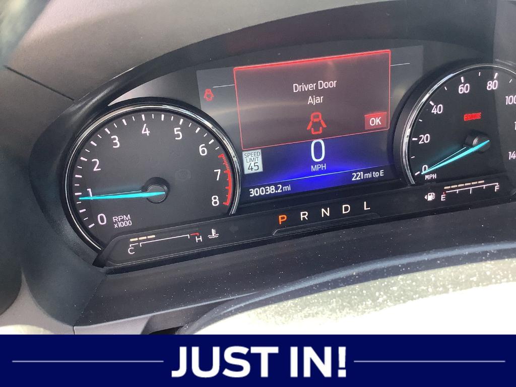 used 2022 Ford Explorer car, priced at $34,665