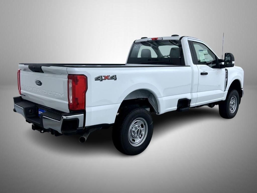 new 2025 Ford F-250 car, priced at $46,109