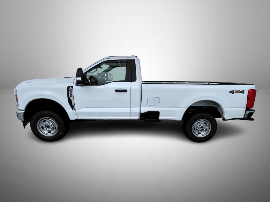 new 2025 Ford F-250 car, priced at $46,109
