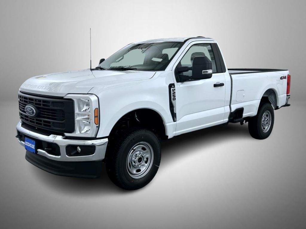 new 2025 Ford F-250 car, priced at $46,109
