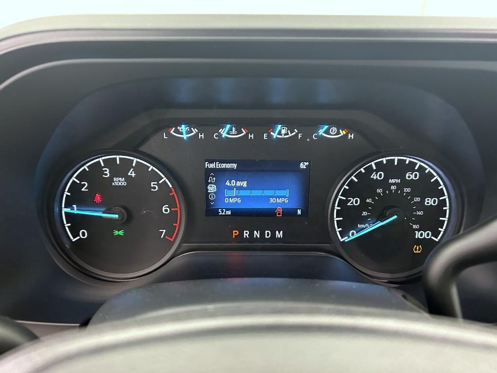 new 2025 Ford F-250 car, priced at $46,109