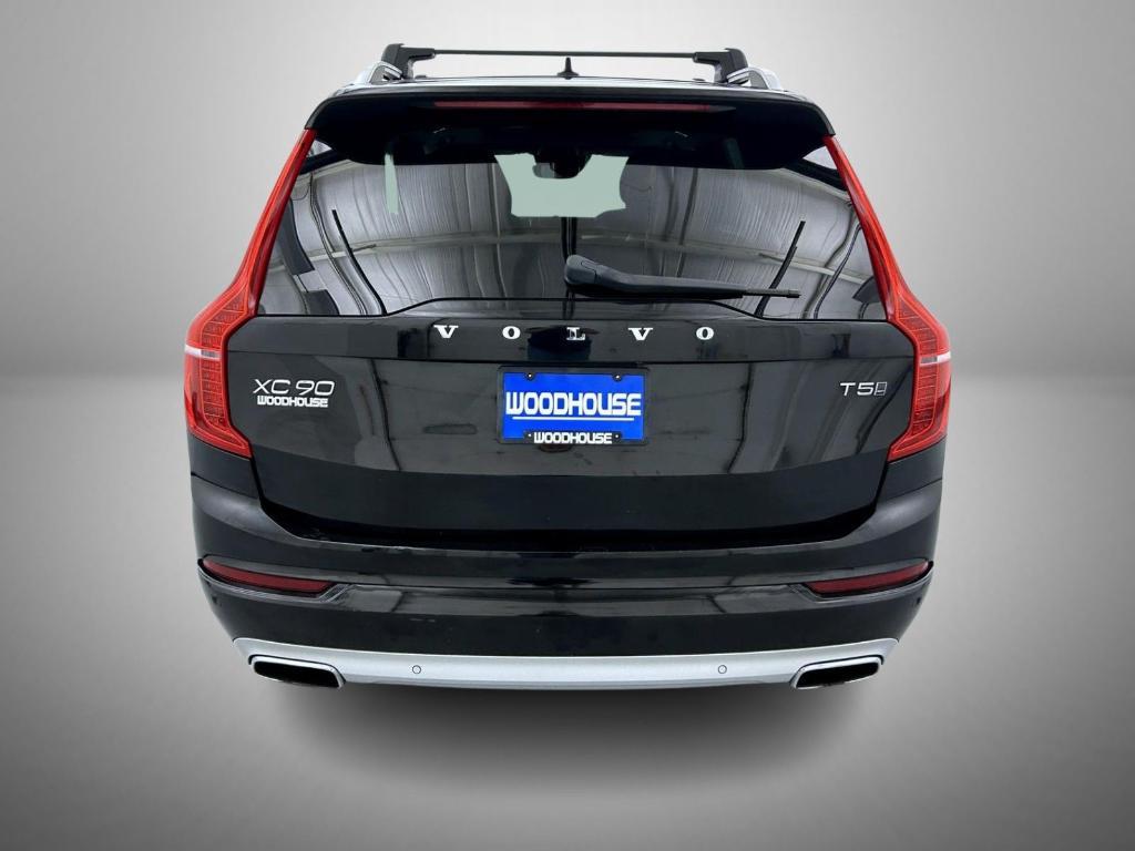 used 2017 Volvo XC90 car, priced at $16,662