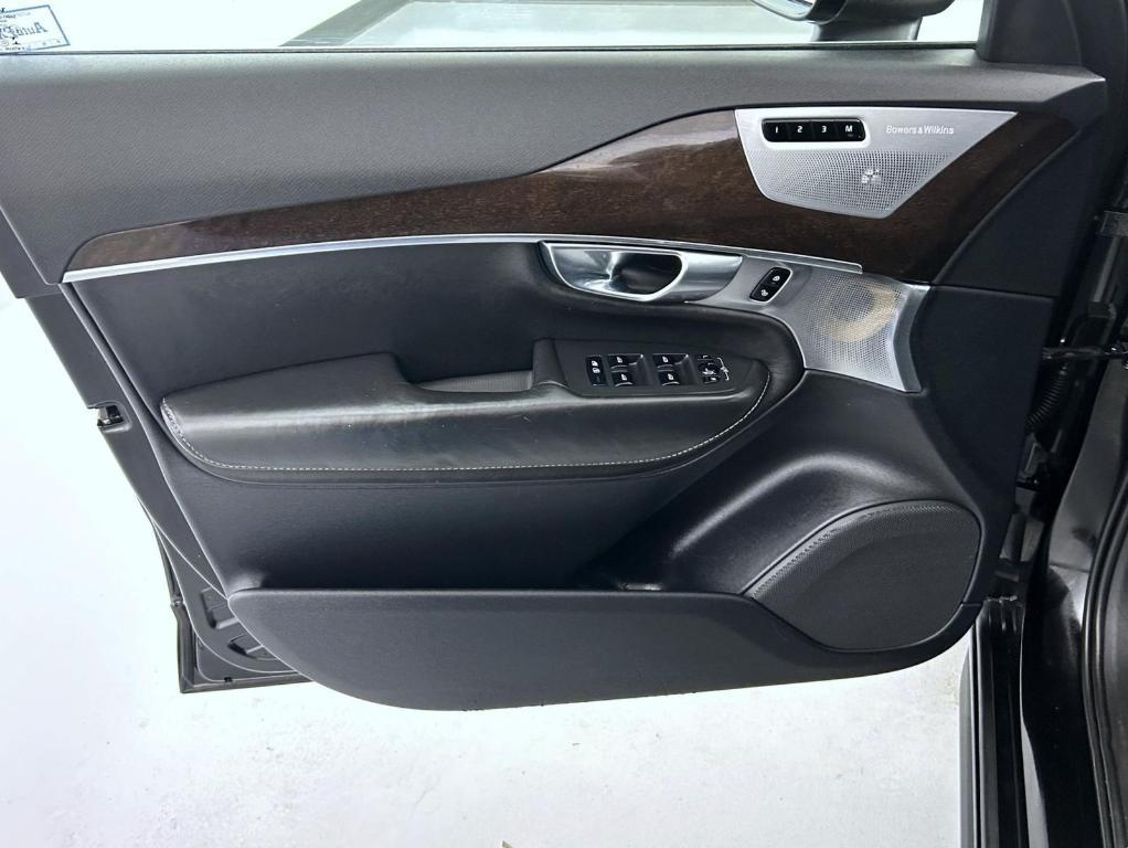 used 2017 Volvo XC90 car, priced at $16,662