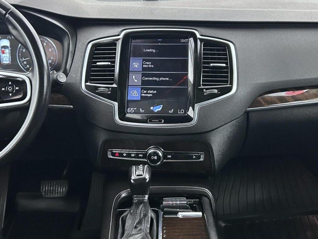 used 2017 Volvo XC90 car, priced at $16,662